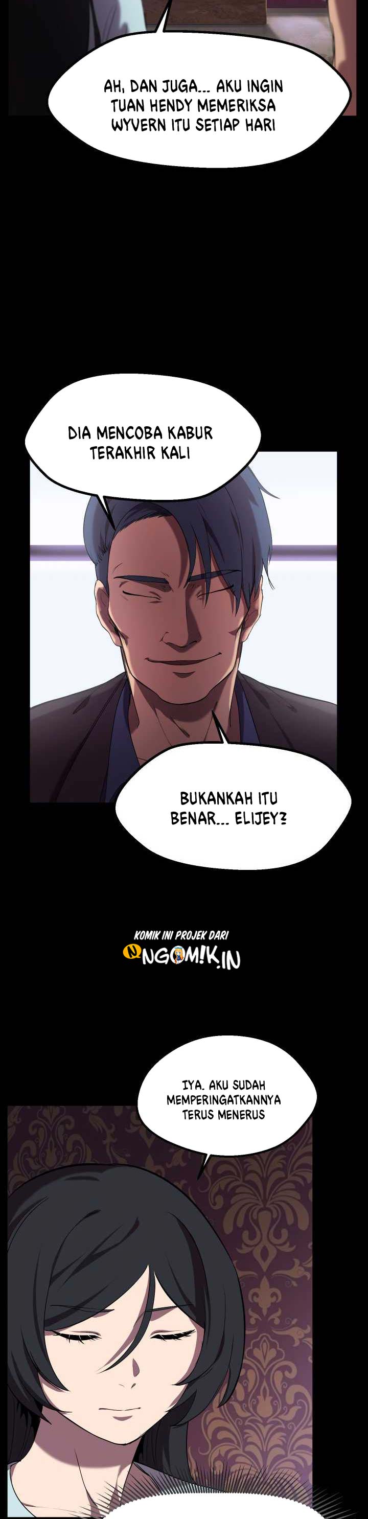 Otherworldly Sword King’s Survival Records chapter 31